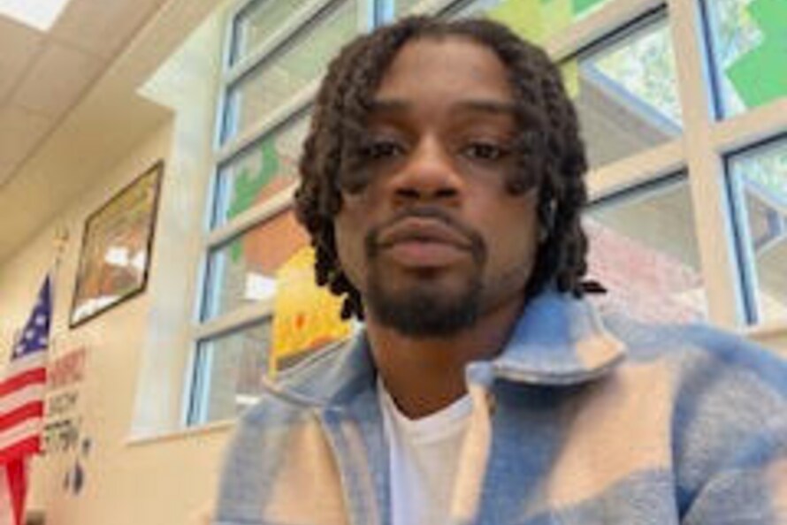 Meet Corps Member Craig Shelton Teach For America